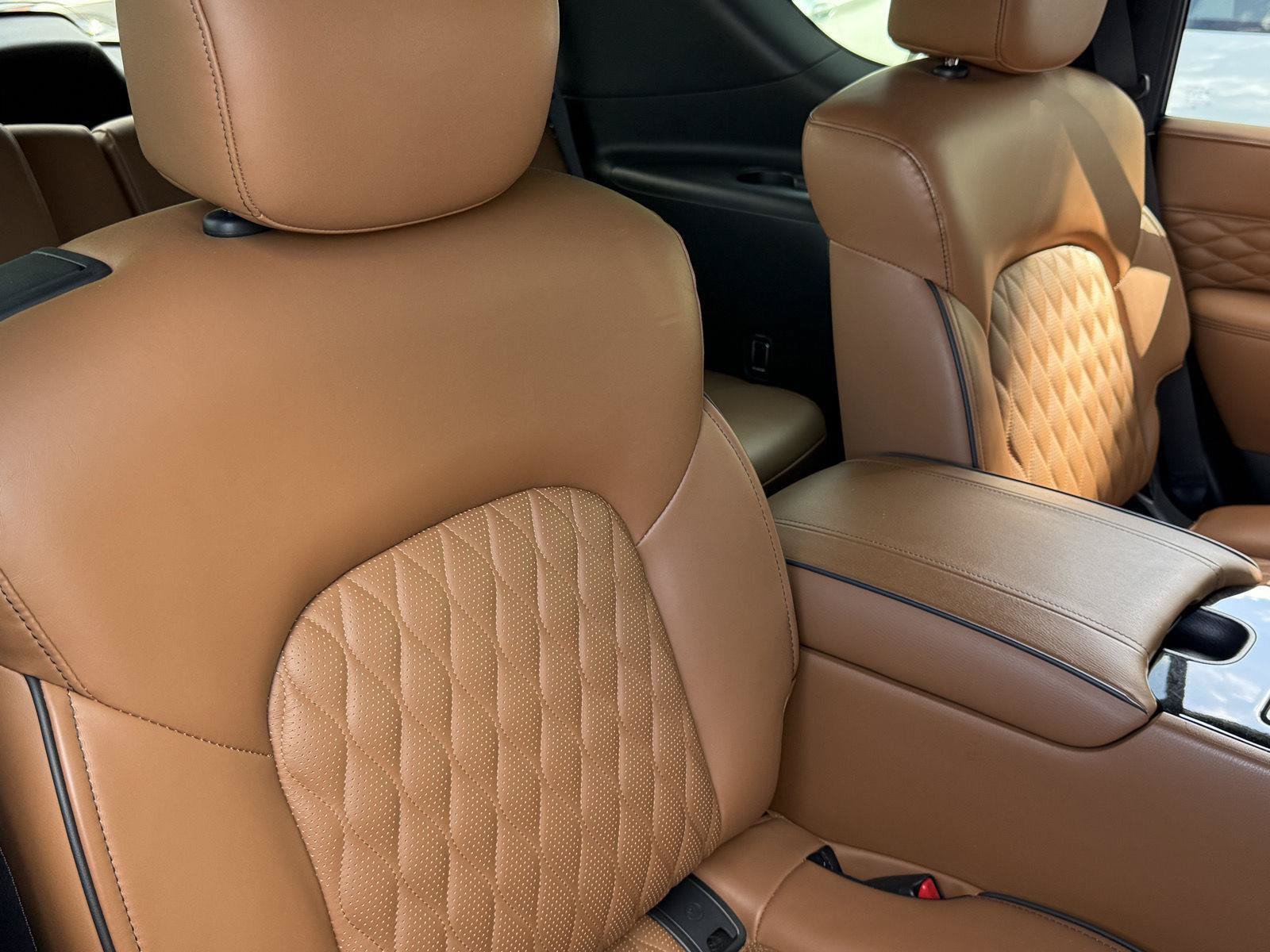 Used 2022 INFINITI QX80 Sensory w/ All-Season Package AWD/4WD image 27