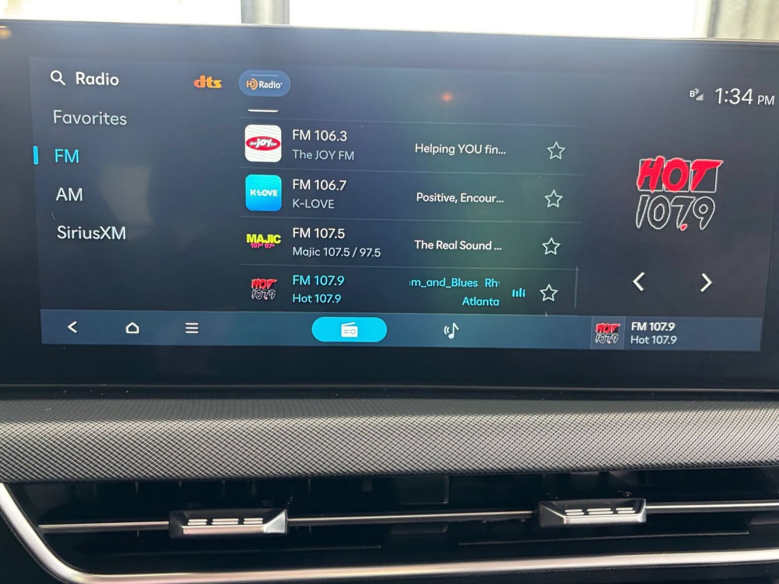 Used 2026 Hyundai Sonata Blue FWD image 20