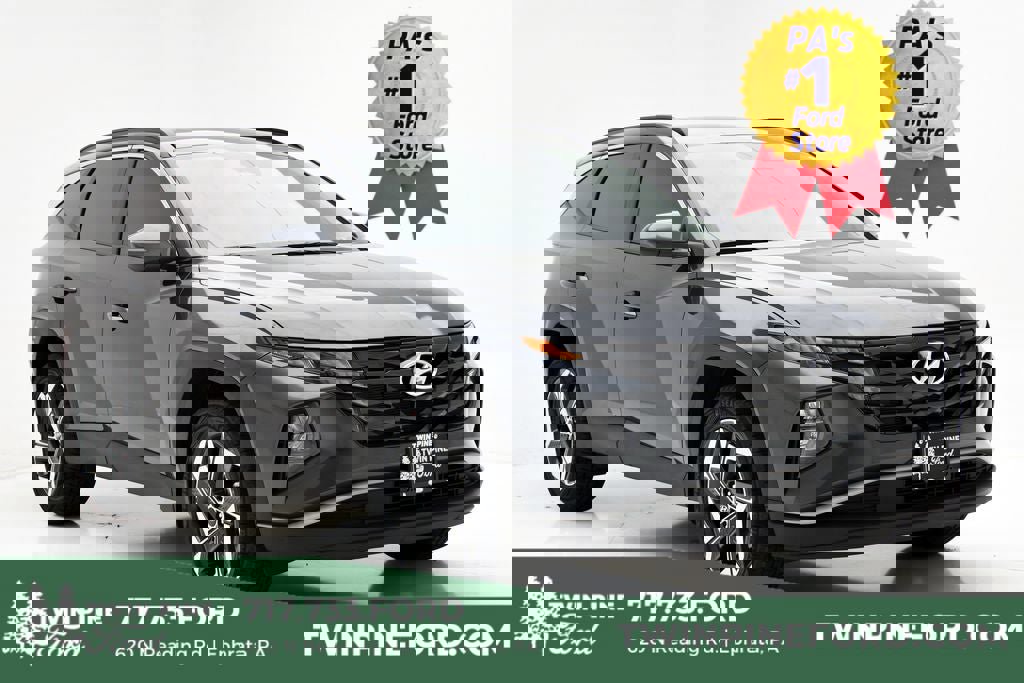 Used 2023 Hyundai Tucson SEL w/ Convenience Package