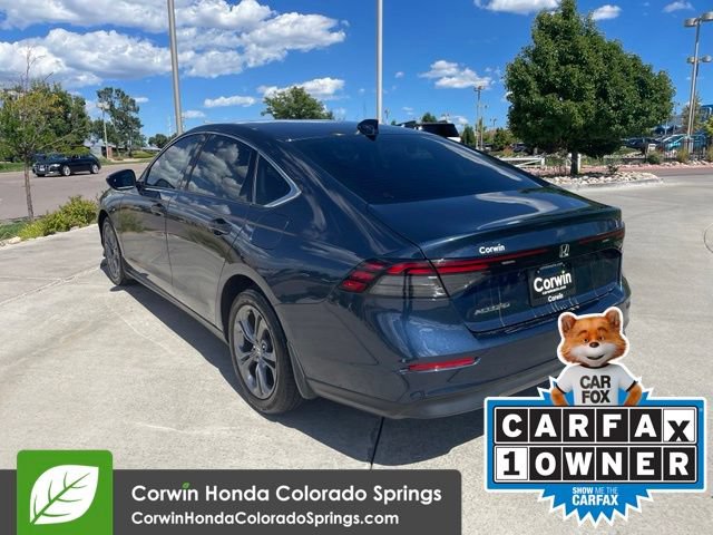 Used 2023 Honda Accord EX image 7