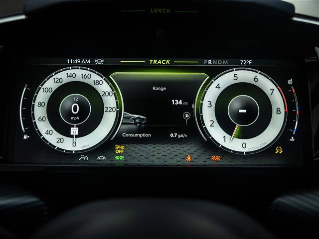 Used 2026 Aston Martin V8 Vantage Coupe image 17