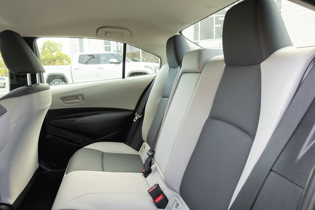 Certified 2026 Toyota Corolla LE w/ LE Premium Package FWD image 25