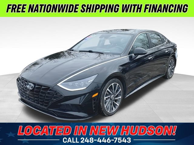 Used 2023 Hyundai Sonata Limited