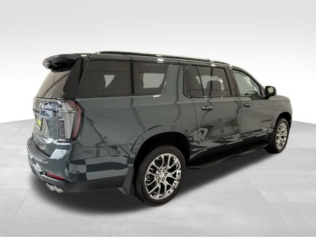 New 2026 Chevrolet Suburban RST w/ Comfort Package image 8