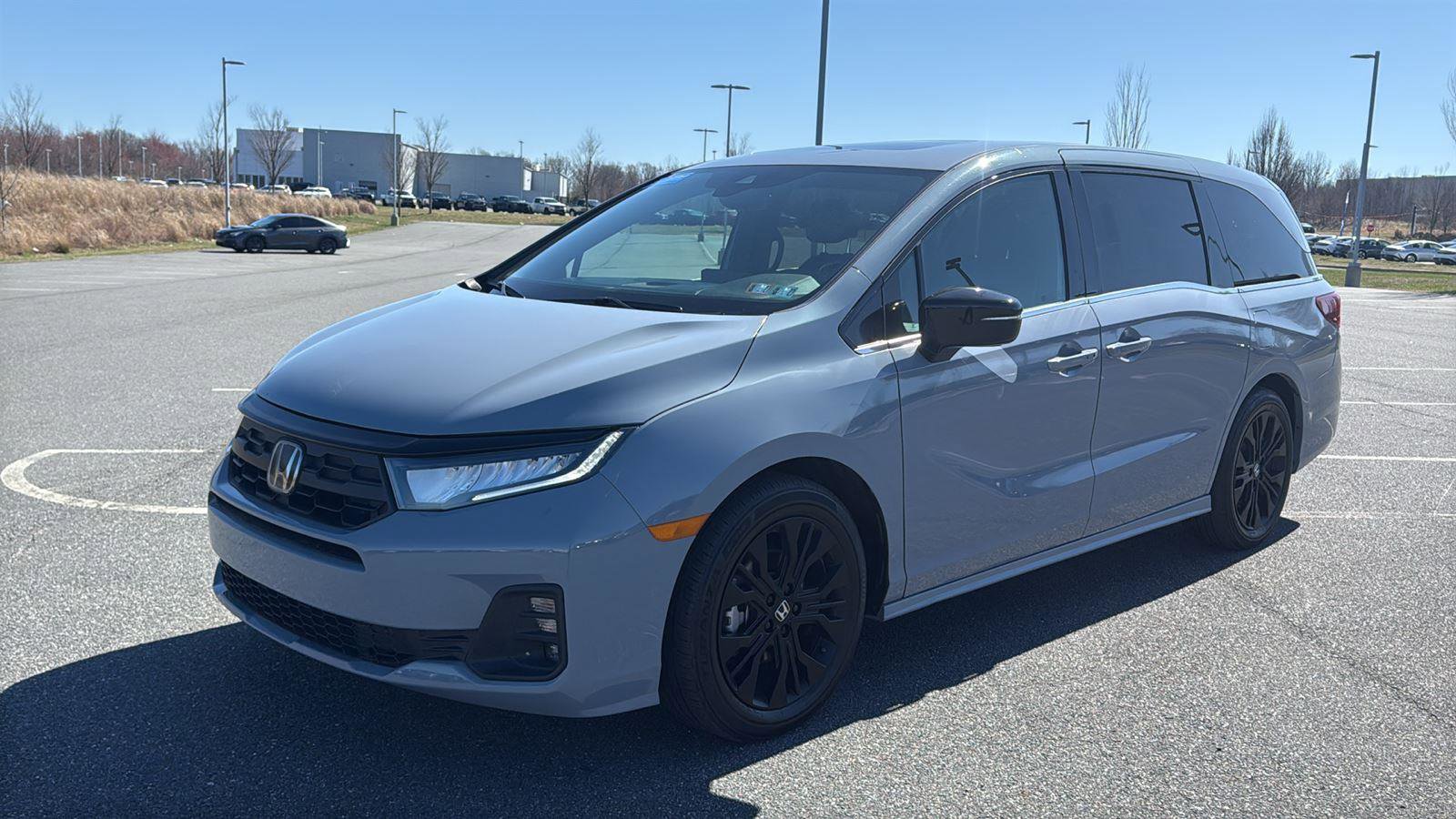 Used 2025 Honda Odyssey Sport-L image 15