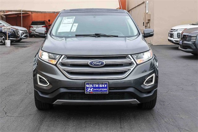 Used 2016 Ford Edge SEL w/ Equipment Group 201A image 2