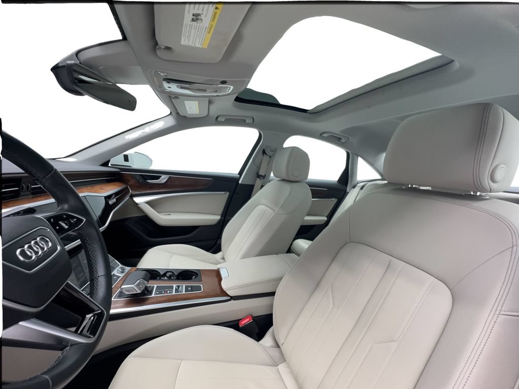 Used 2023 Audi A6 2.0T Premium w/ Convenience Package AWD/4WD image 19