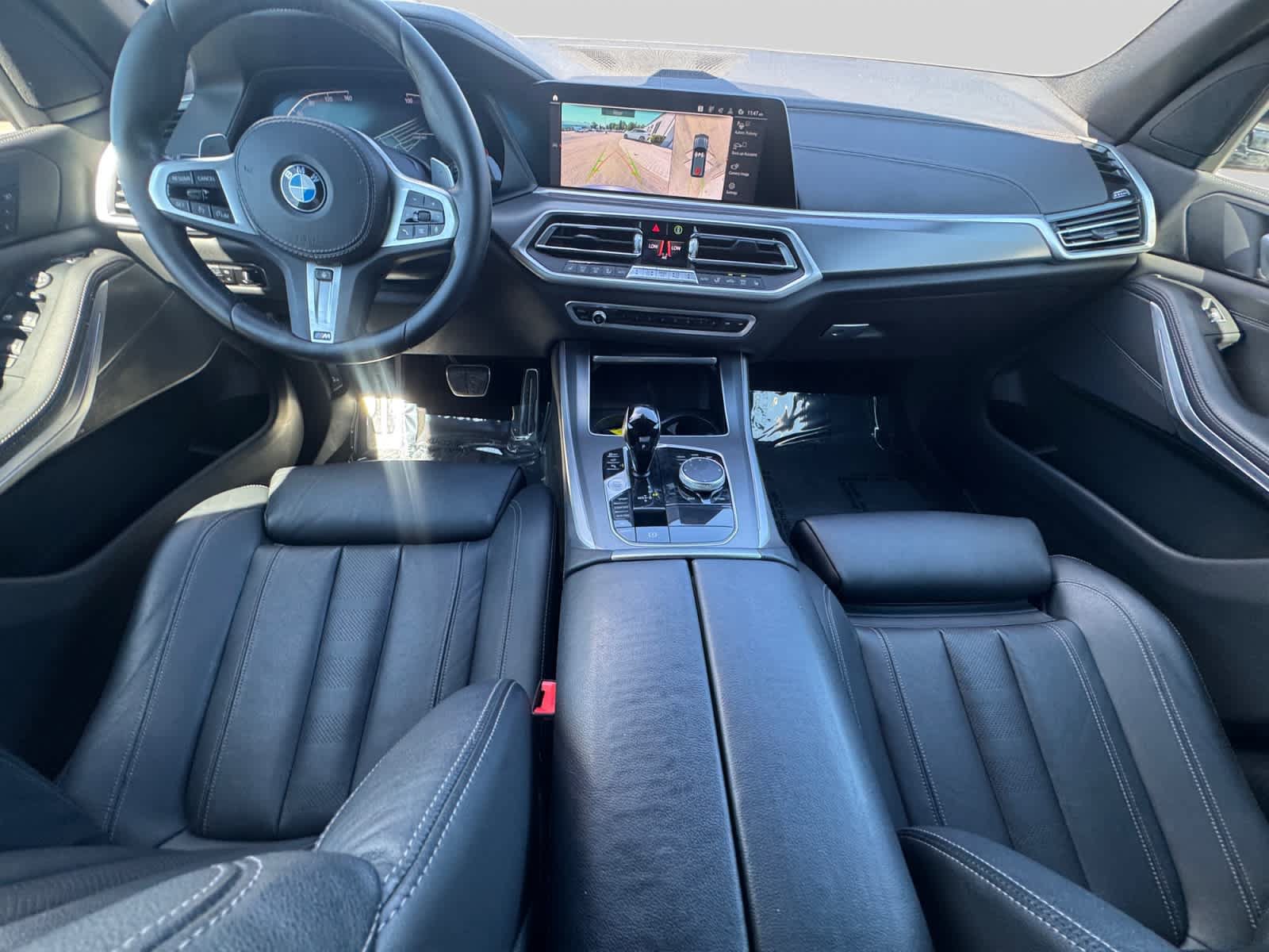 Used 2022 BMW X5 xDrive40i w/ M Sport Package AWD/4WD image 14