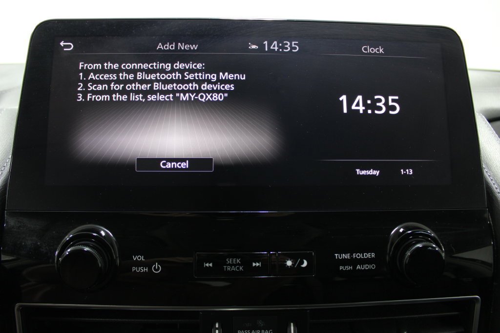 Used 2024 INFINITI QX80 Luxe RWD image 51