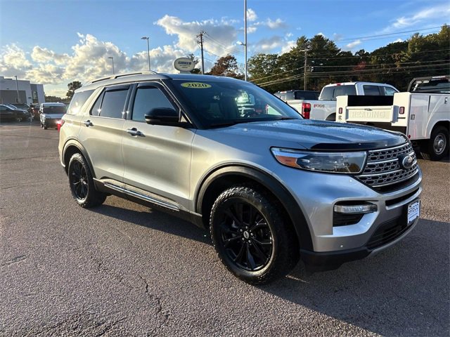 Used 2020 Ford Explorer Limited video 1