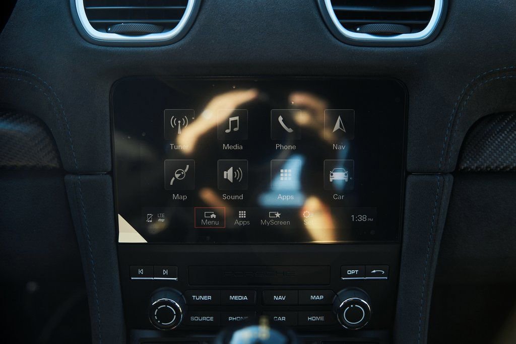 Used 2025 Porsche 718 Cayman GT4 RS w/ Weissach Package image 60