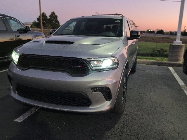 Used 2021 Dodge Durango GT AWD/4WD image 3