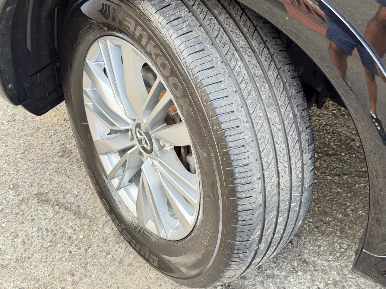 Used 2018 INFINITI QX80 4WD image 95