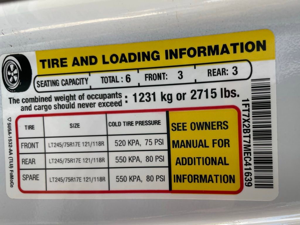 Used 2021 Ford F250 XL w/ Power Equipment Group AWD/4WD image 44