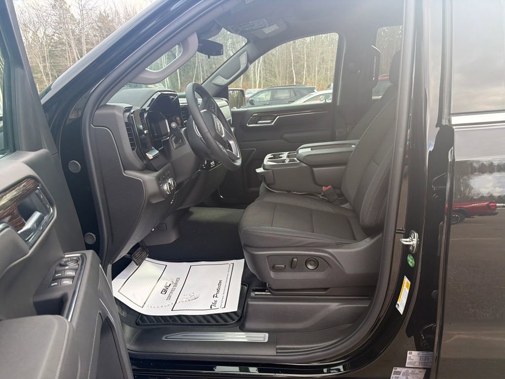 New 2026 GMC Sierra 1500 SLE w/ Preferred Package image 10