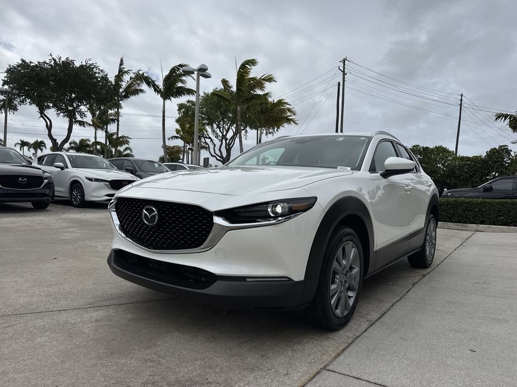 Used 2023 MAZDA CX-30 AWD 2.5 S w/ Preferred Package image 31