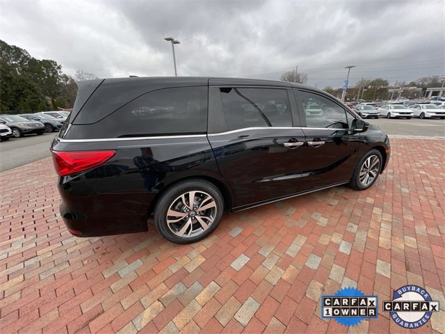 Certified 2023 Honda Odyssey Touring image 32