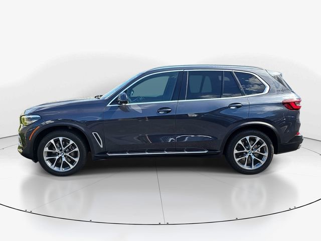 Used 2021 BMW X5 xDrive40i w/ Parking Assistance Package image 6
