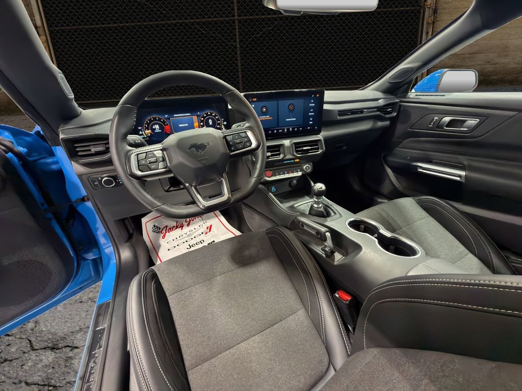 Used 2024 Ford Mustang GT w/ GT Performance Package RWD image 5