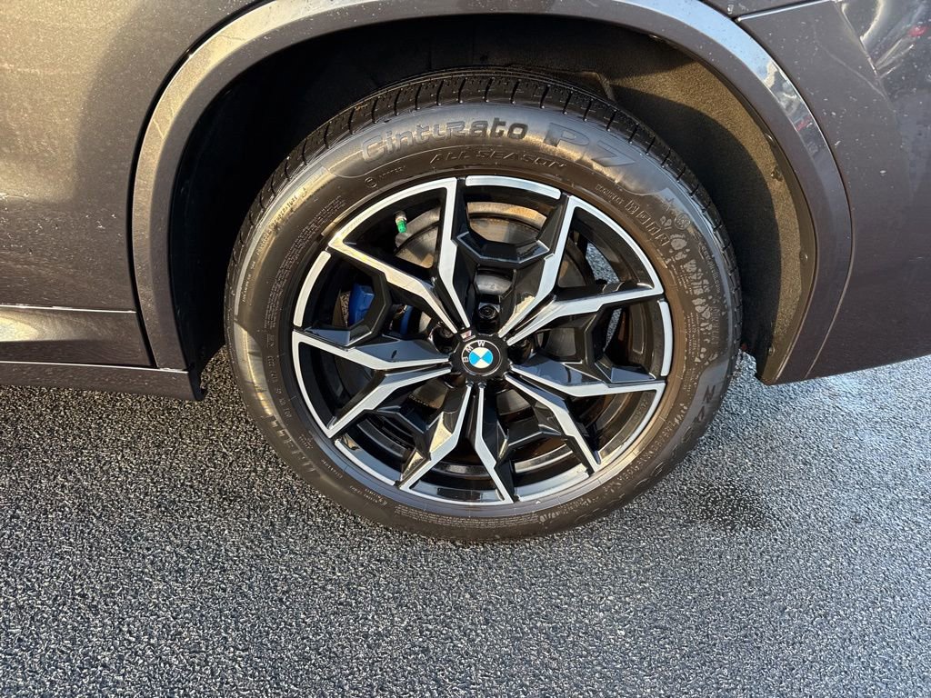 Used 2023 BMW X3 M40i w/ Premium Package image 6