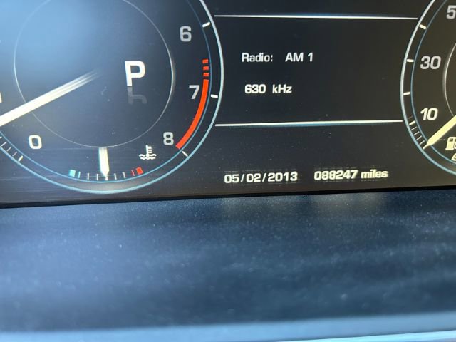 Used 2016 Land Rover Range Rover HSE image 16