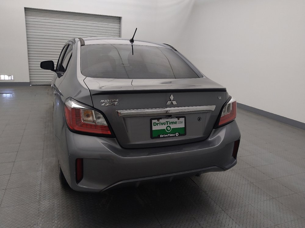 Used 2021 Mitsubishi Mirage G4 SE image 6