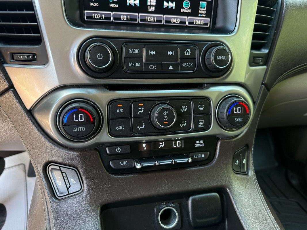 Used 2016 Chevrolet Suburban LT AWD/4WD image 25