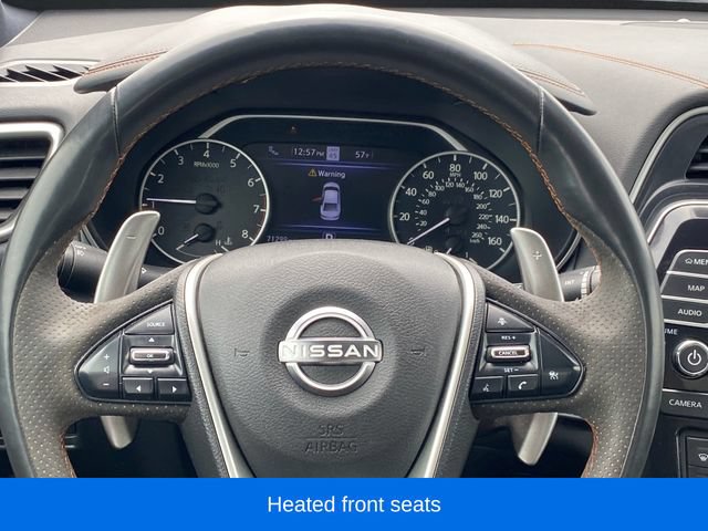 Used 2023 Nissan Maxima SR FWD image 9