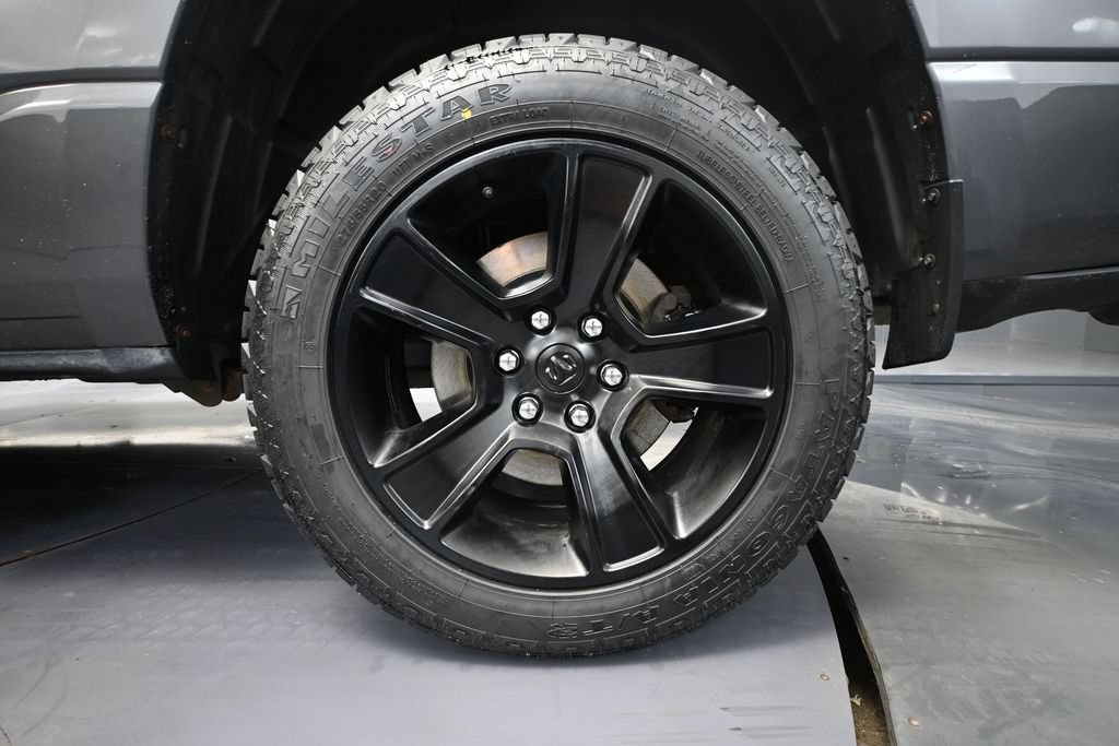 Used 2021 RAM 1500 Sport w/ Night Edition AWD/4WD image 10