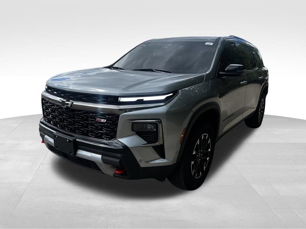 Certified 2024 Chevrolet Traverse Z71 w/ Enhanced Driving Package AWD/4WD image 8