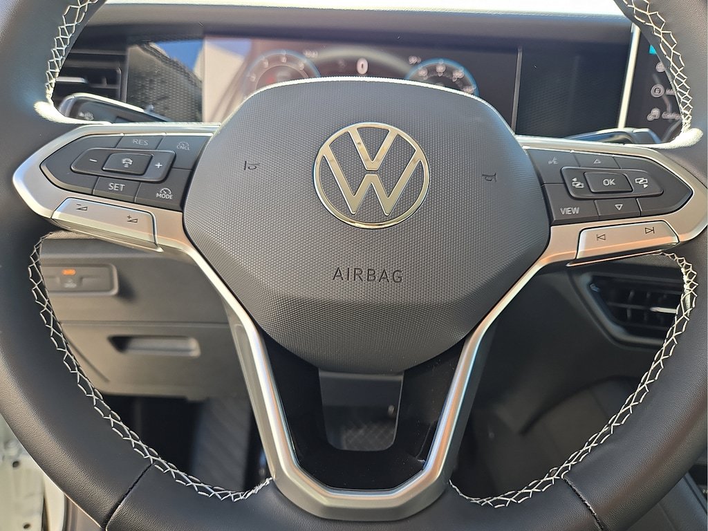 New 2026 Volkswagen Tiguan S FWD image 25