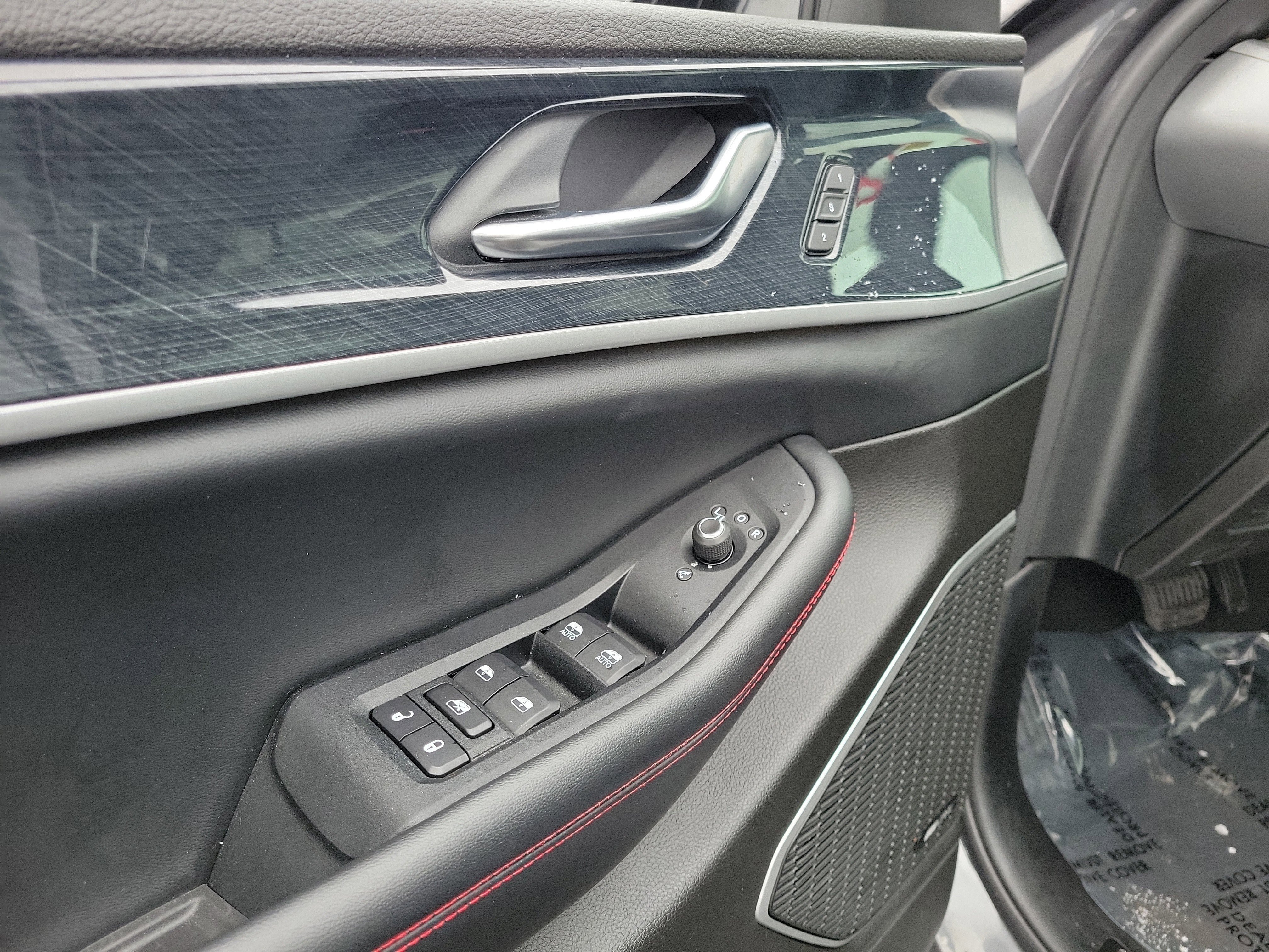 Used 2022 Jeep Grand Cherokee Trailhawk w/ ADV Protech Group II image 18