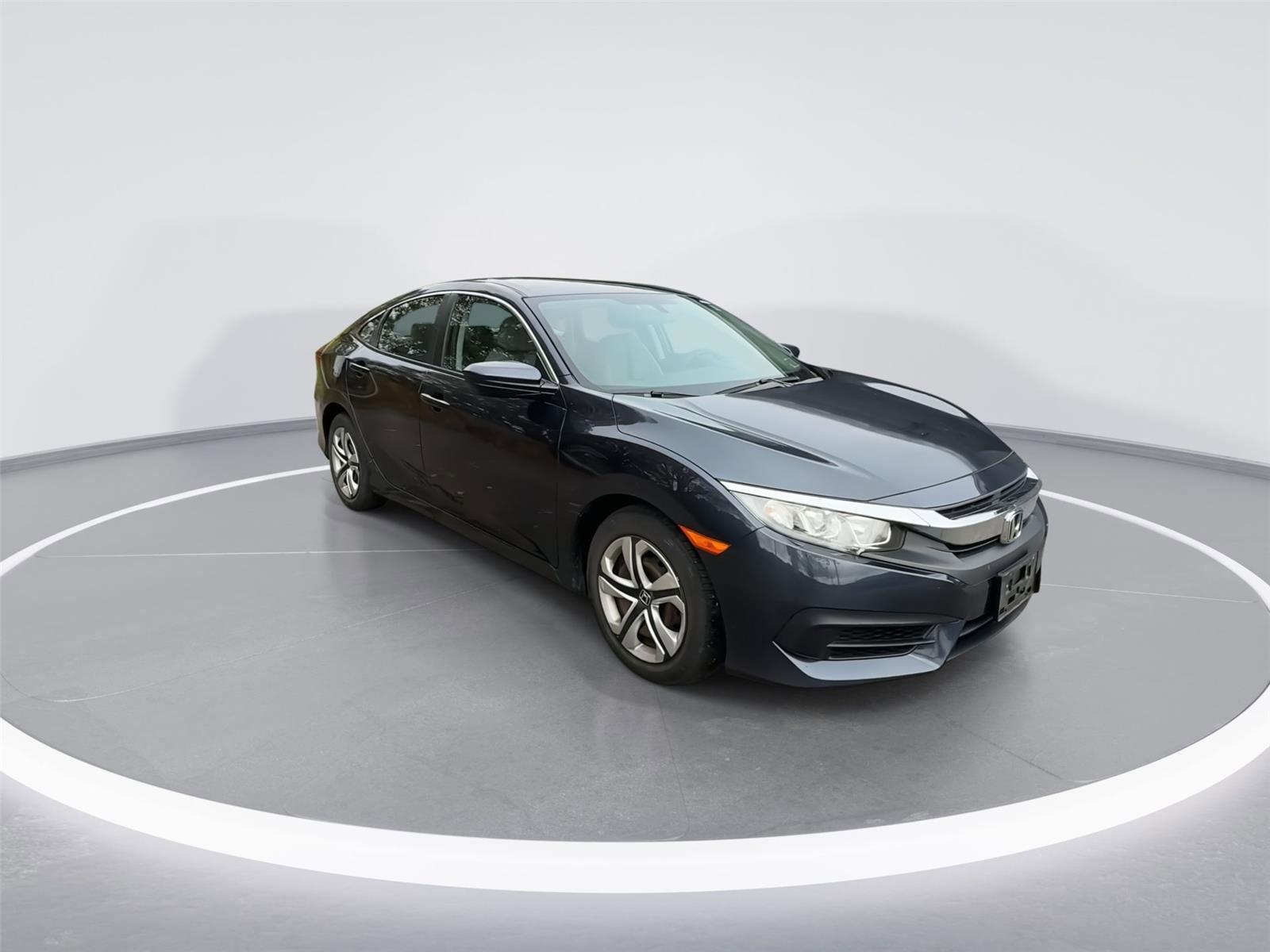 Used 2018 Honda Civic LX