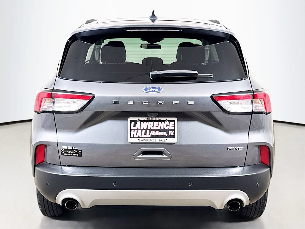 Used 2022 Ford Escape SEL w/ Technology Package AWD/4WD image 5