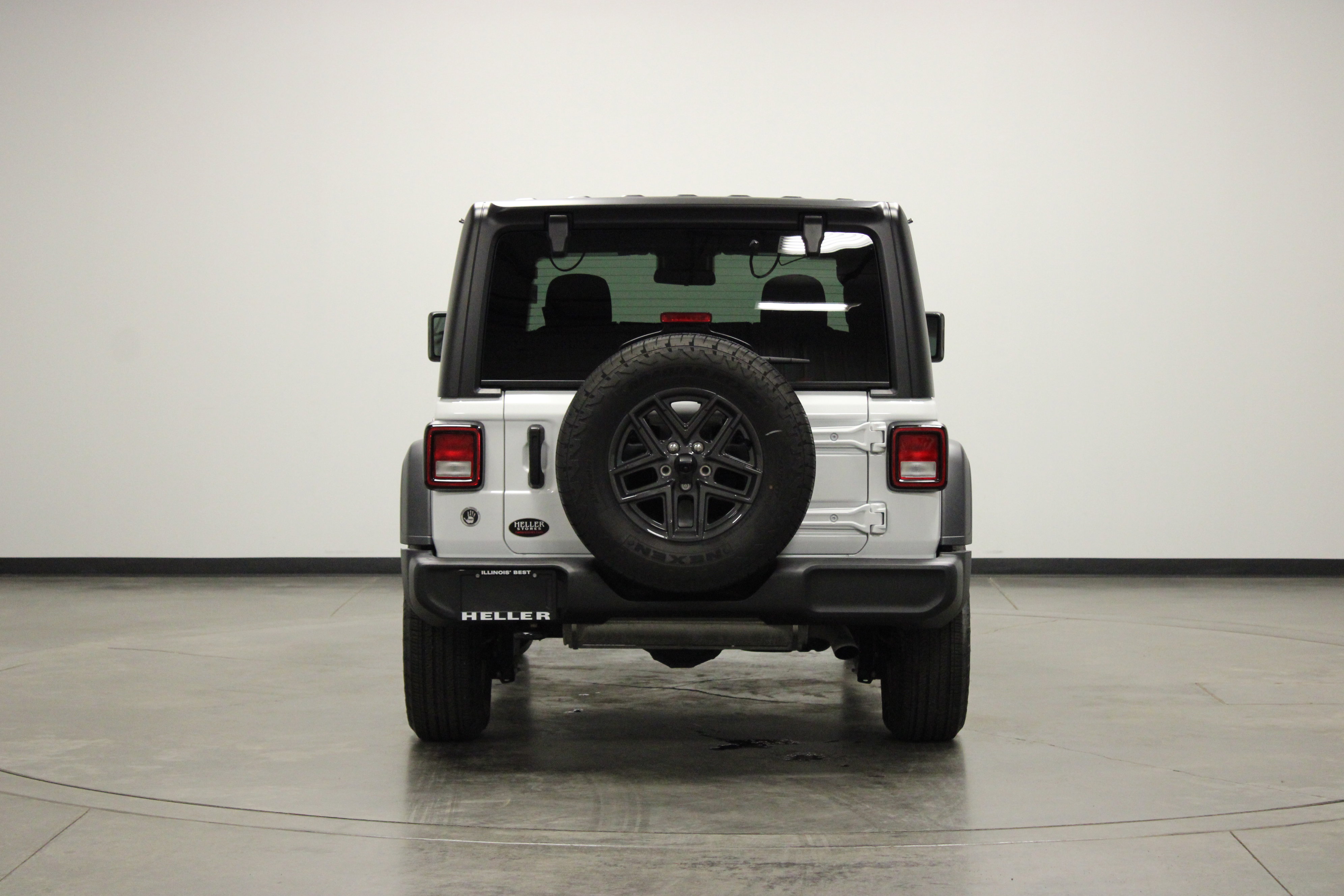 Used 2024 Jeep Wrangler Sport S AWD/4WD image 7