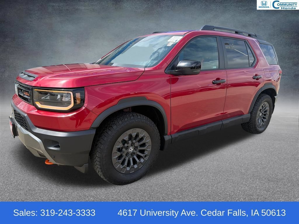 New 2026 Honda Passport TrailSport 360° Tour