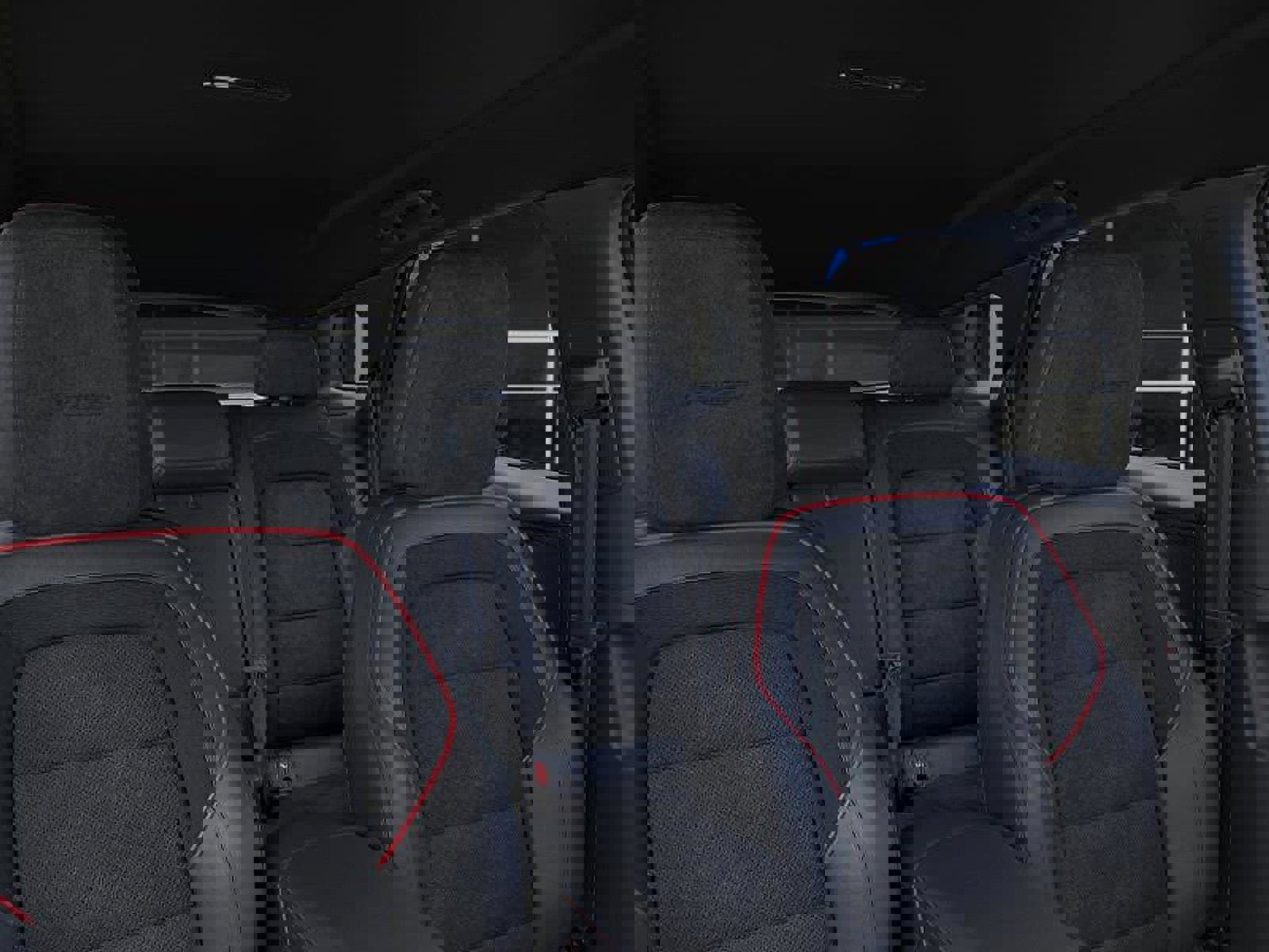 New 2025 Chevrolet Blazer EV RS w/ Super Cruise Package image 24