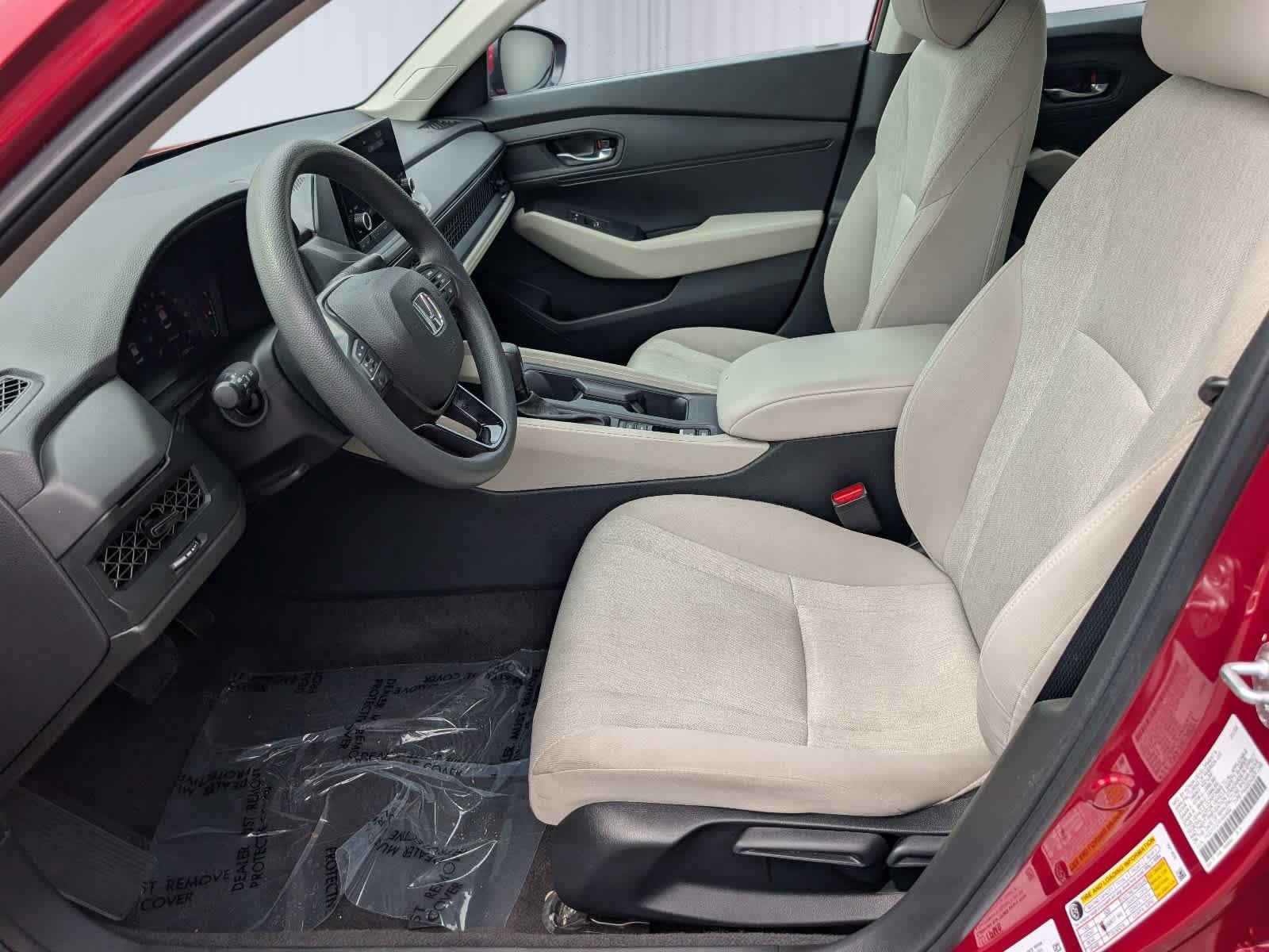 Certified 2023 Honda Accord LX image 14