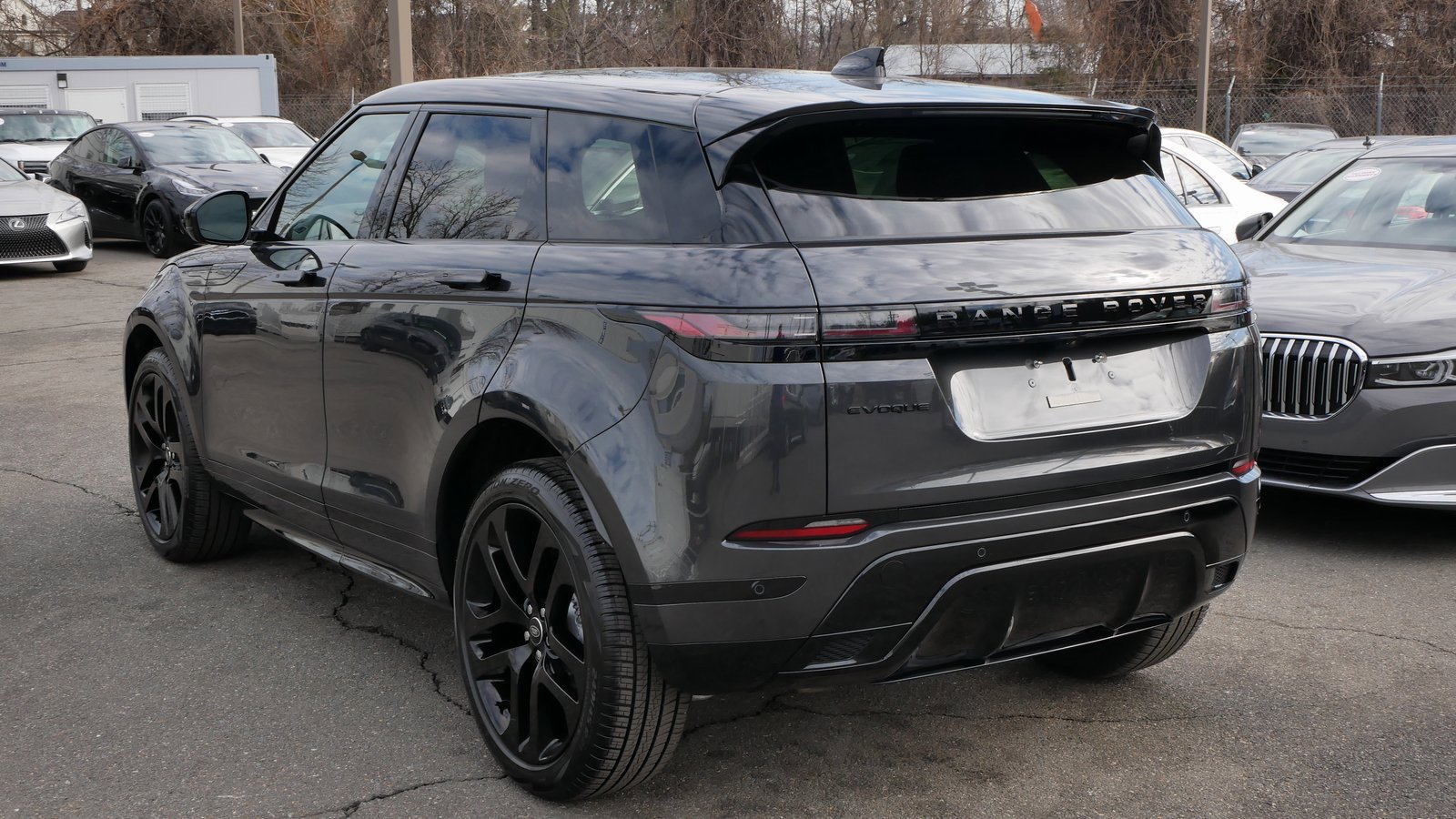 Used 2024 Land Rover Range Rover Evoque Dynamic SE image 24