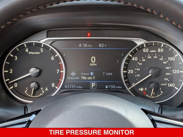 Certified 2023 Nissan Altima 2.5 SR AWD/4WD image 23