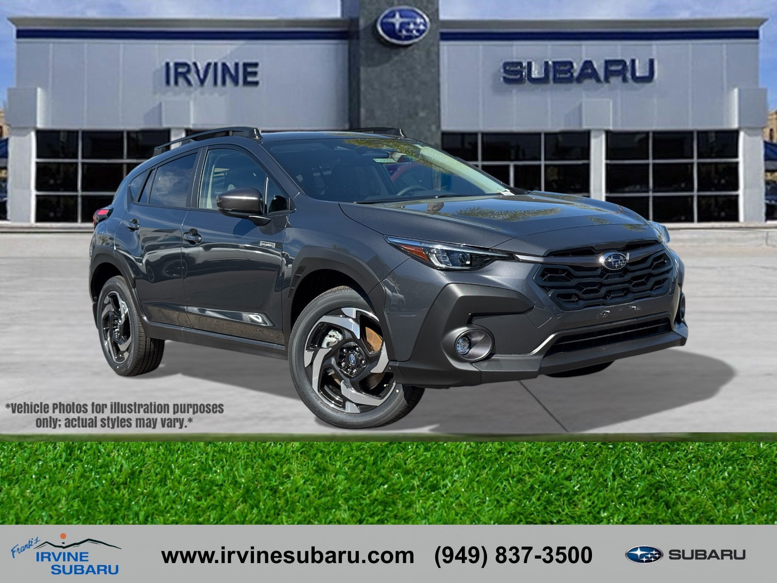 New 2026 Subaru Crosstrek 2.5i Limited w/ Crosstrek Mirror Package
