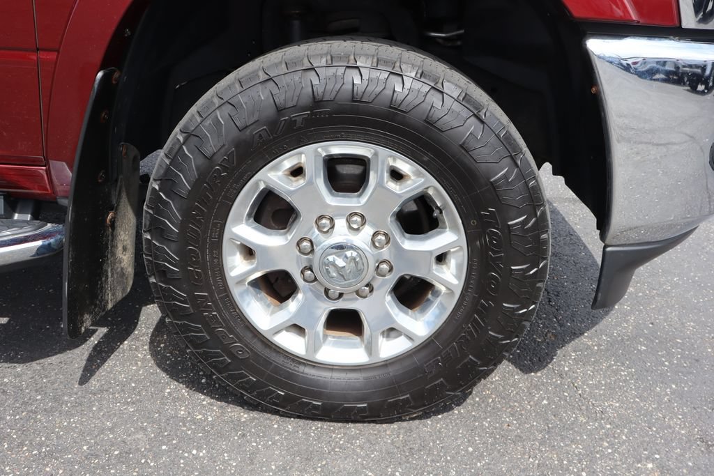 Used 2022 RAM 3500 Laramie AWD/4WD image 42