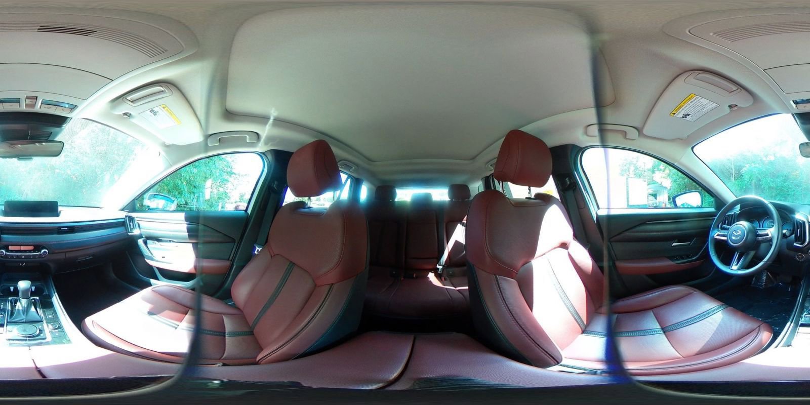 Used 2025 MAZDA CX-50 2.5 Hybrid w/ Premium Plus Pkg AWD/4WD image 44