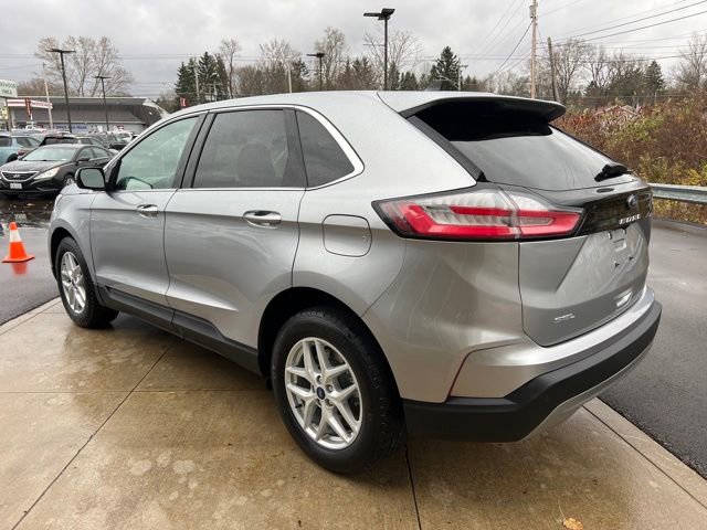 Used 2022 Ford Edge SEL image 17