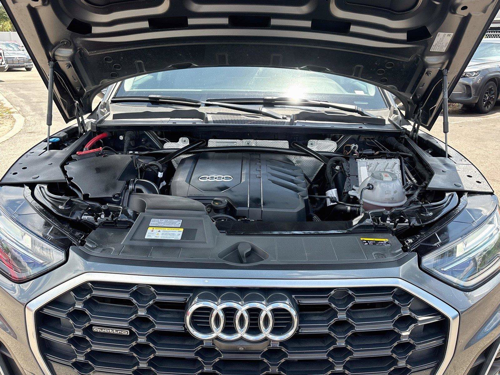 Used 2024 Audi Q5 2.0T Premium Plus AWD/4WD image 31