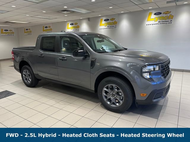 New 2026 Ford Maverick XLT w/ XLT Luxury Package