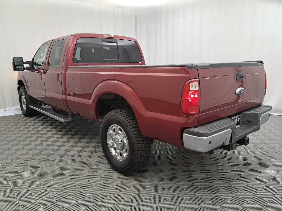 Used 2015 Ford F350 Lariat w/ Chrome Package image 5