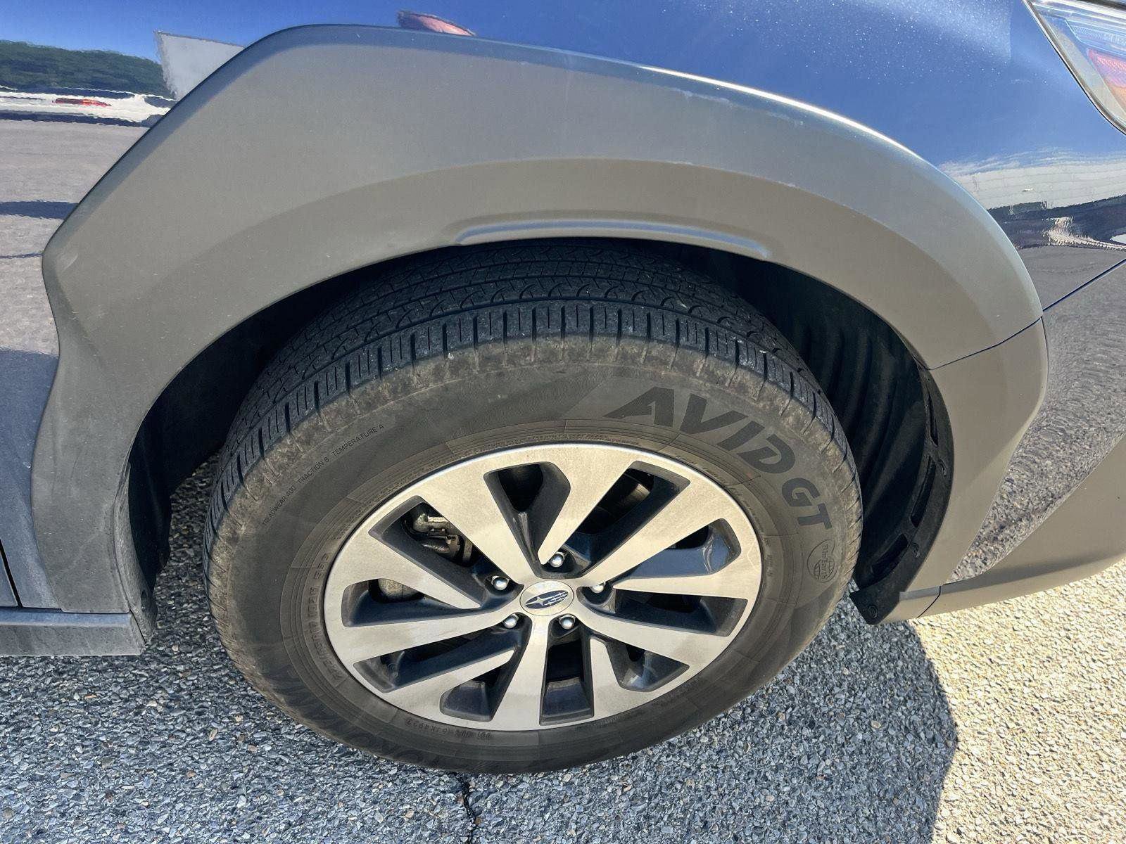 Used 2024 Subaru Outback Premium w/ Popular Package #1A AWD/4WD image 9
