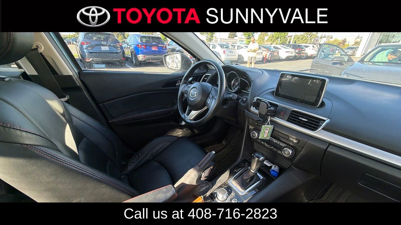 Used 2014 MAZDA MAZDA3 s Touring FWD image 4