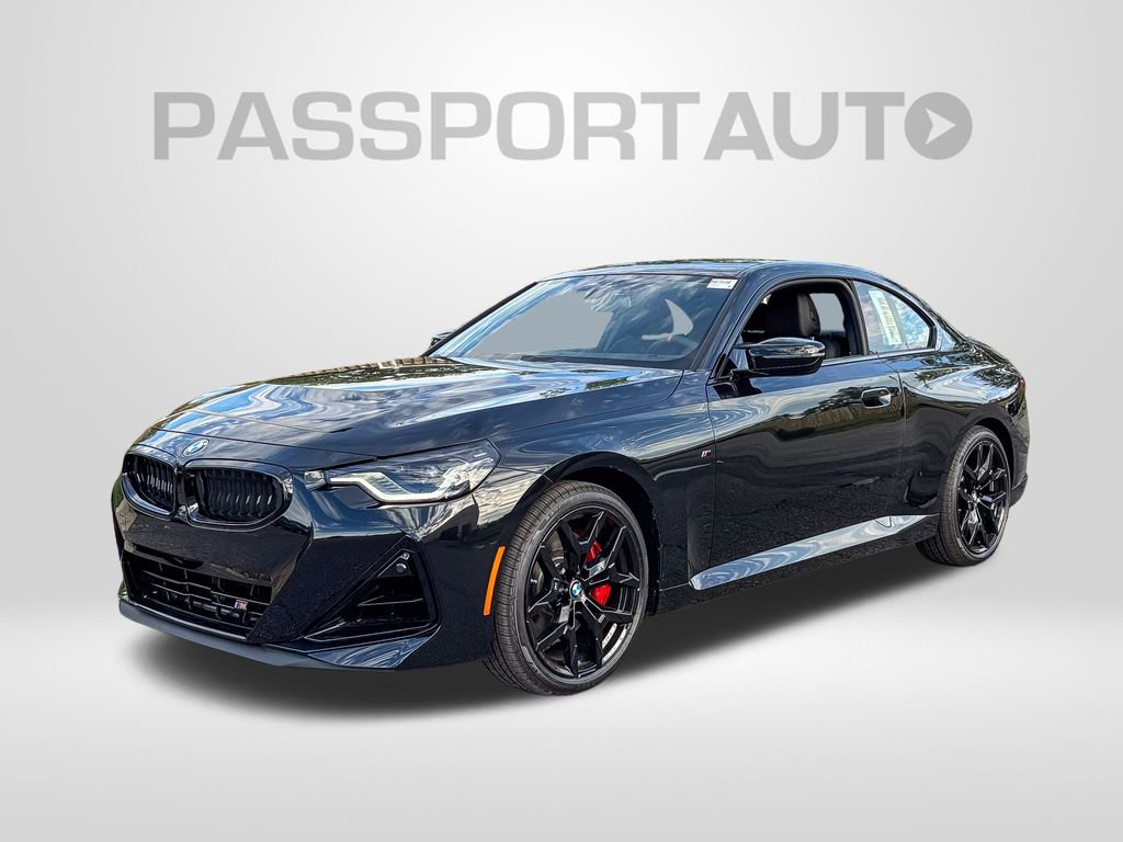 New 2025 BMW M240i xDrive Coupe w/ Premium Package